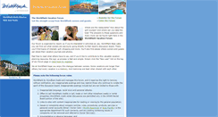 Desktop Screenshot of forums.trendwest.com